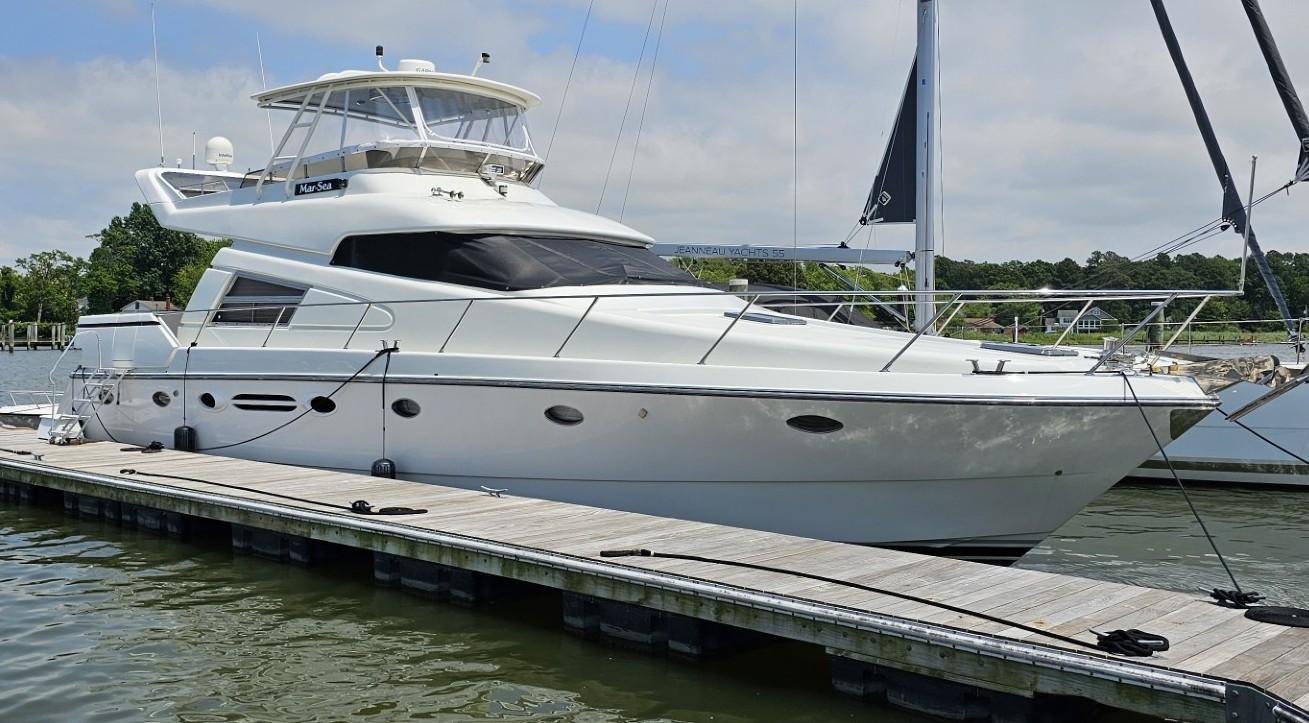 1994 Johnson High Tech Euro 56