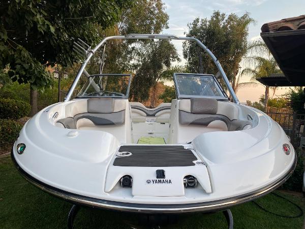 2008 Yamaha Boats 212X
