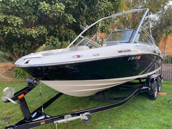 2008 Yamaha Boats 212X