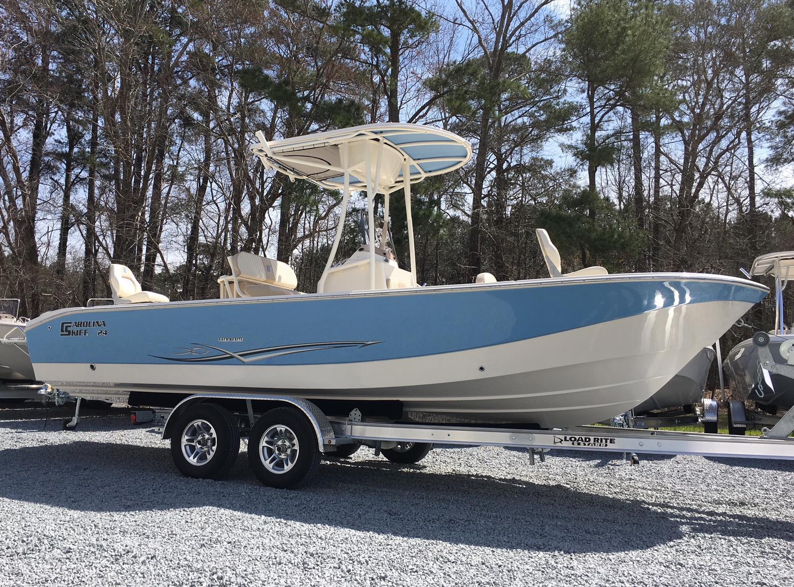 Carolina Skiff 24 Ultra Elite boats for sale