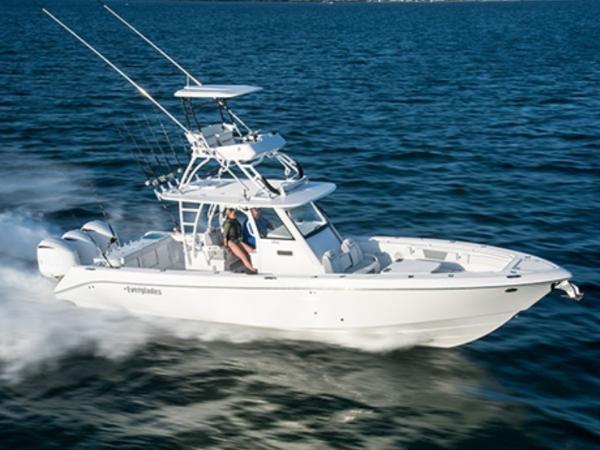 Everglades 355cc boats for sale - boats.com