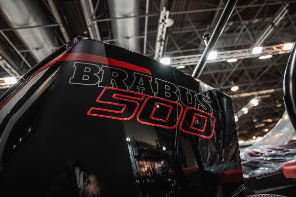 2024 BRABUS Shadow 1000 XC Cross Cabin