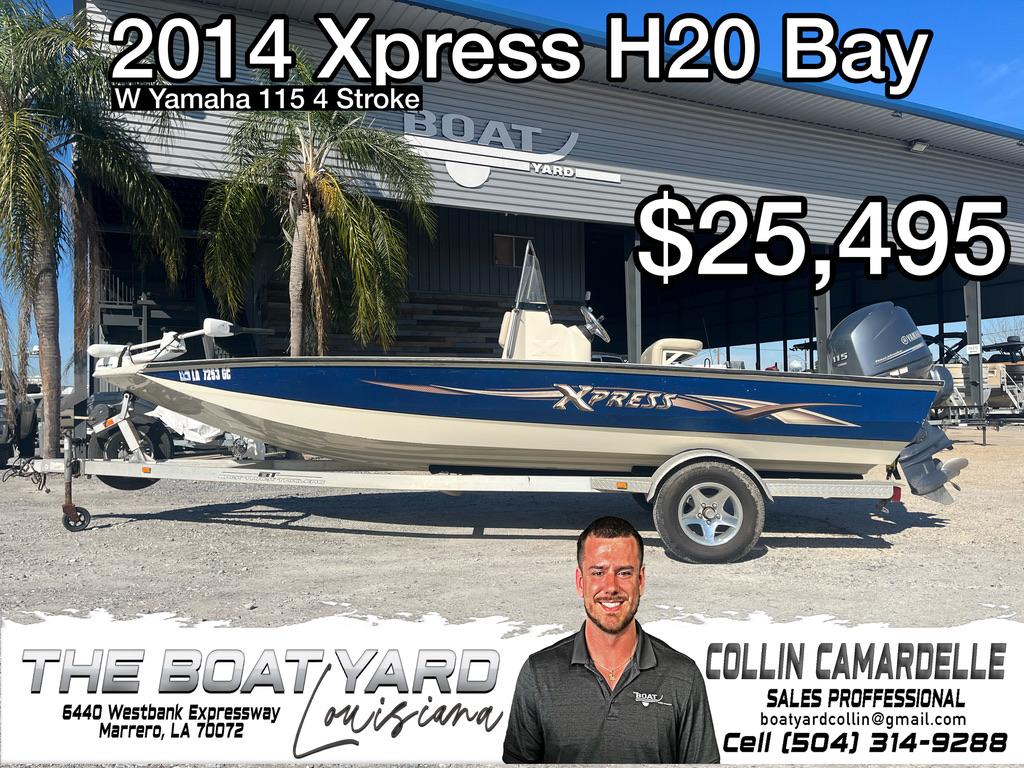 Hyper-Lift Bass Series by Xpress Boats