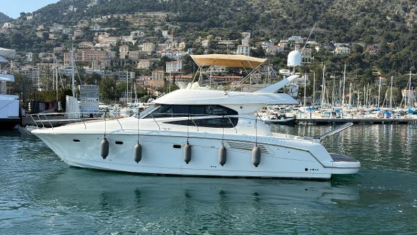 2006 Jeanneau Prestige 42 Fly