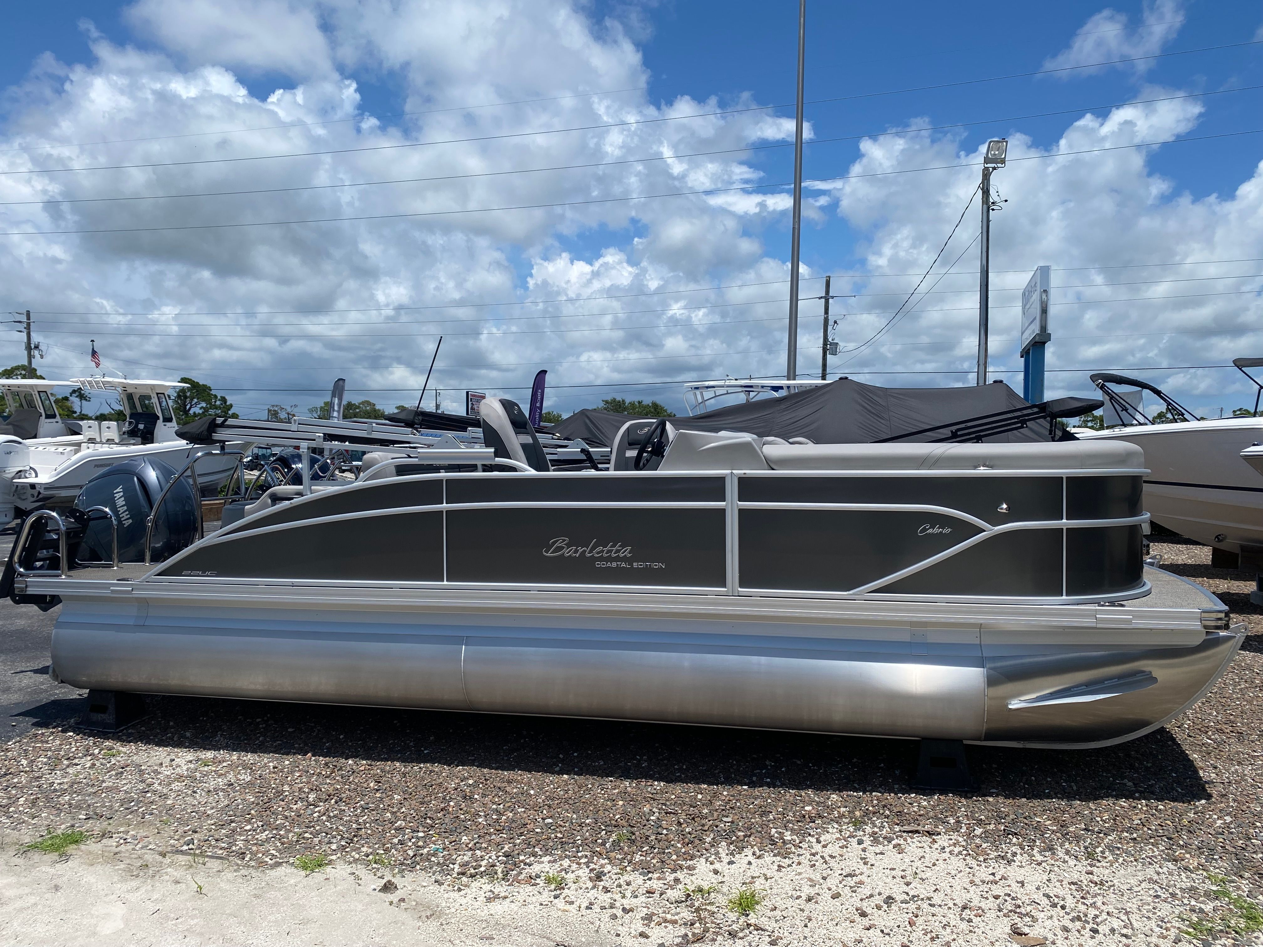 2025 Barletta Cabrio C22UC