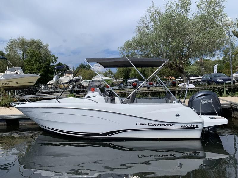 2025 Jeanneau CAP CAMARAT 6.5 CC-3
