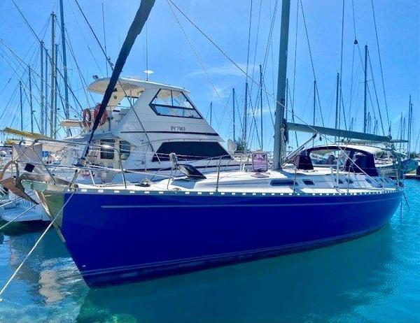 1998 Dufour 50 Classic