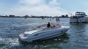 2004 Cranchi CSL 28