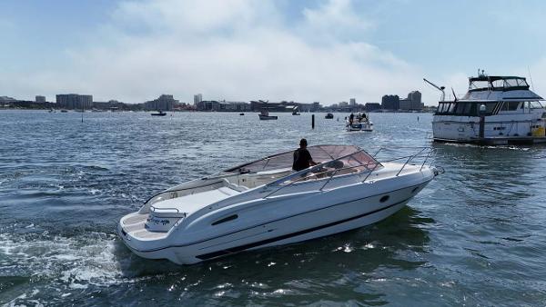 2004 Cranchi CSL 28