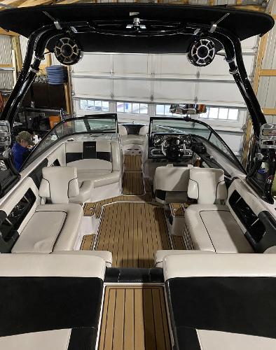 2010 Nautique 230 Super Air Nautique
