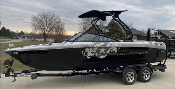 2010 Nautique 230 Super Air Nautique