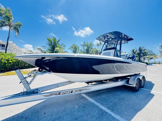 2017 ShearWater 260 Carolina LTD ED
