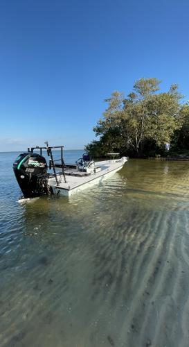 2020 Cayo Boatworks 180