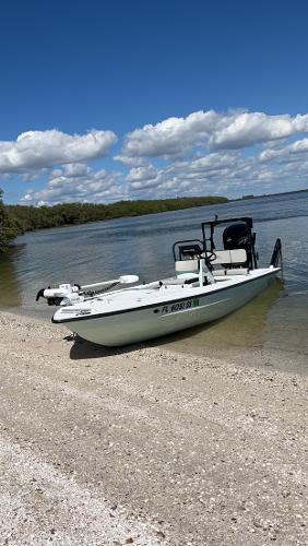 2020 Cayo Boatworks 180