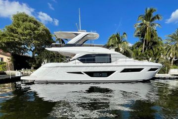 2024 Ferretti Yachts 580