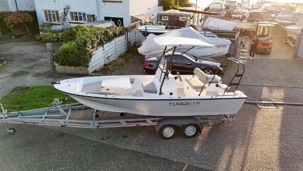 Fusion 19 boats for sale - boats.com