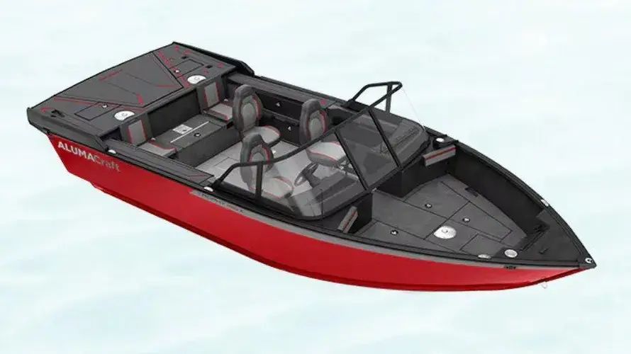 Alumacraft Trophy 185X Sport Max