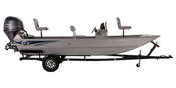 2025 G3 Gator ToughTunnel 18 CCJ DLX