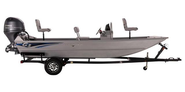 2025 G3 Gator ToughTunnel 18 CCJ DLX
