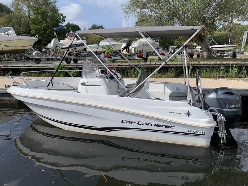2026 Jeanneau CAP CAMARAT 5.5 CC SERIE 2