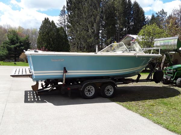 1968 Correct Craft Southwind