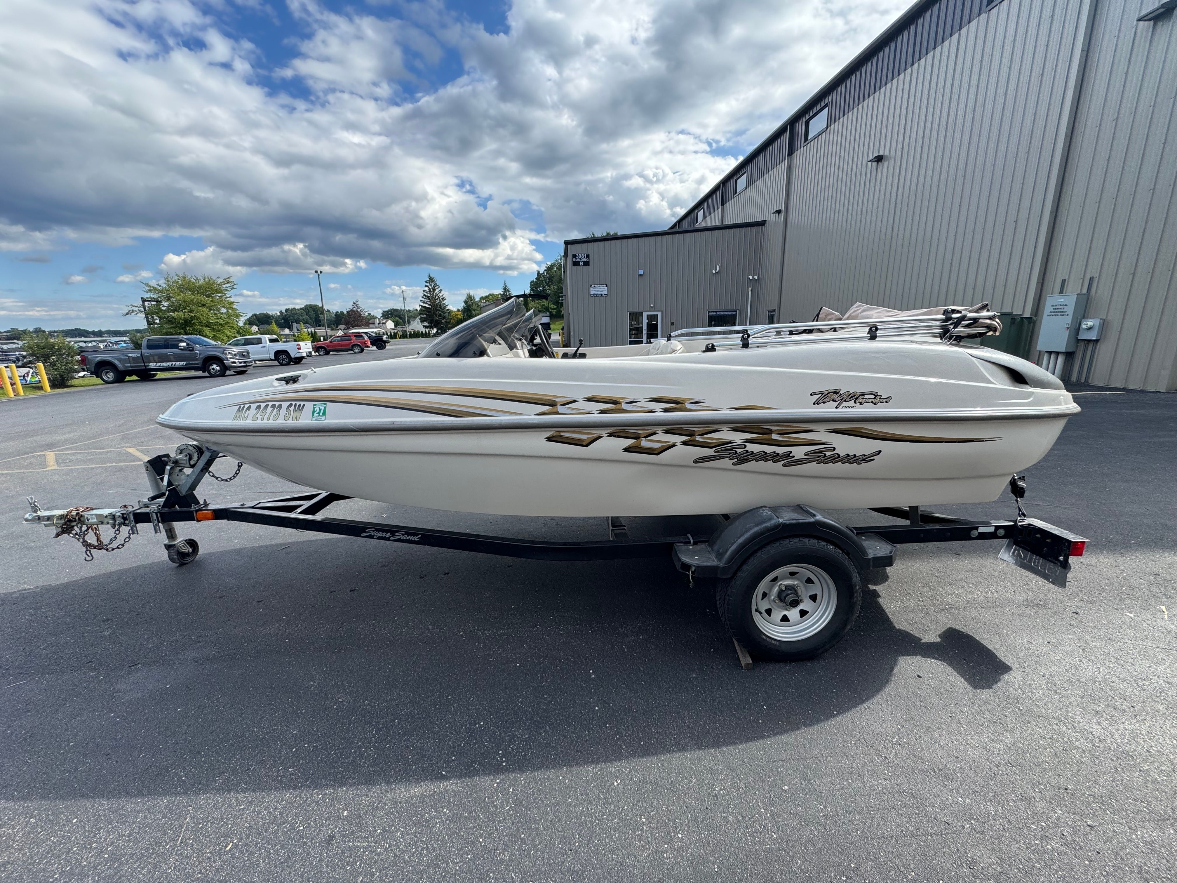 2005 Sugar Sand Tango