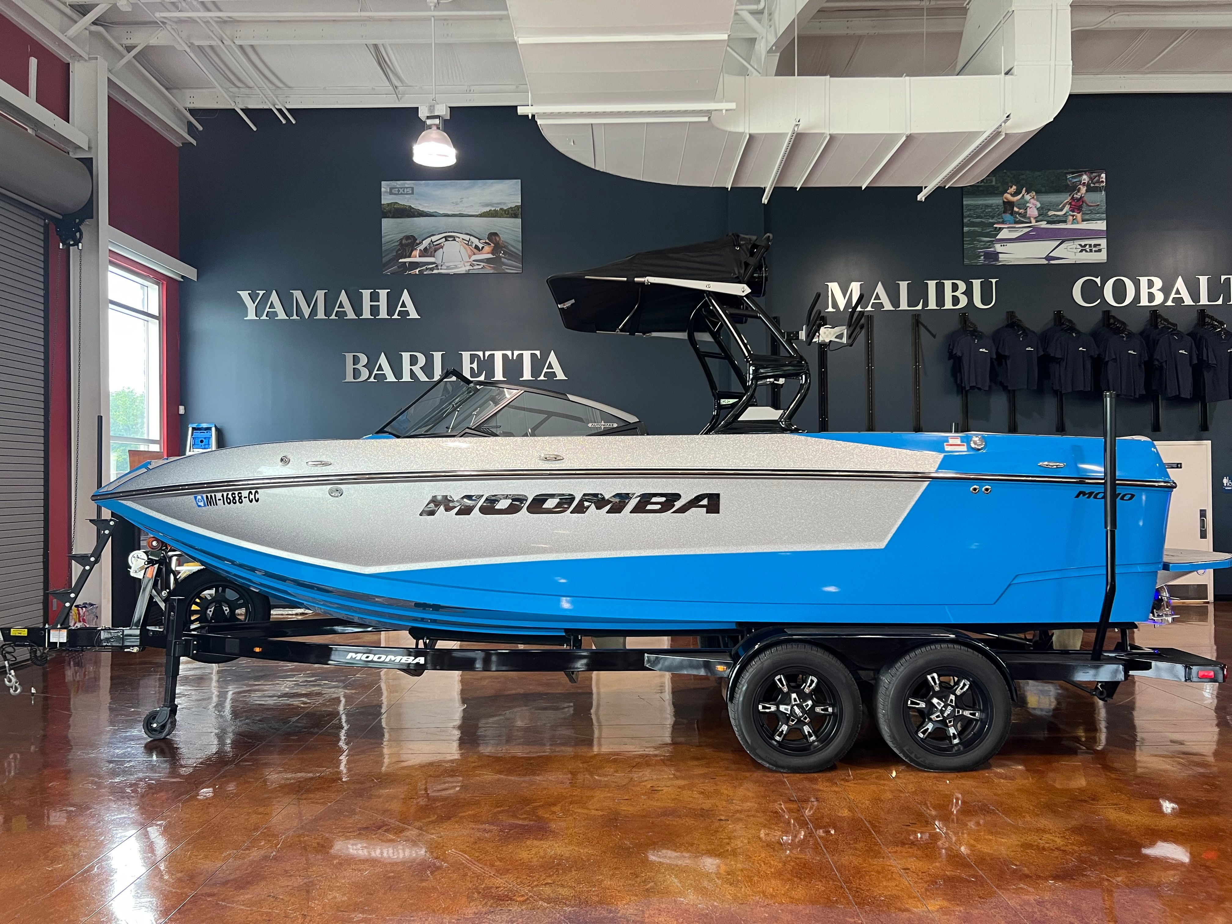 2022 Moomba Mojo