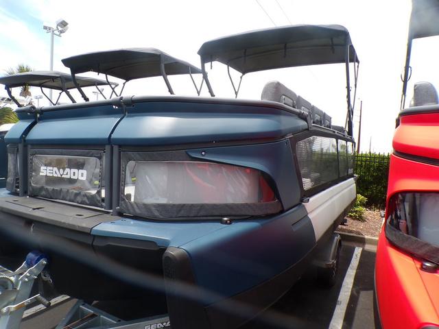 Sea-Doo Switch® Sport 21 - 230 hp Galvanized