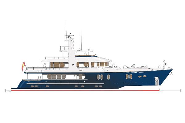 2024 Cape Scott 114
