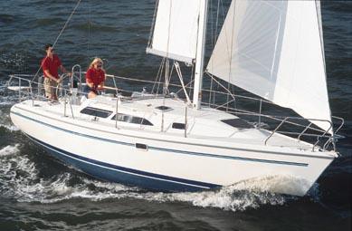 2005 Catalina 28 MkII