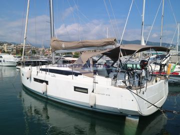 2019 Jeanneau Sun Odyssey 410