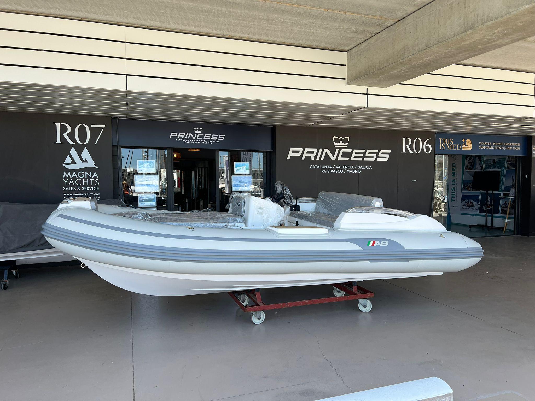 2023 AB Inflatables ABJET 430 XP