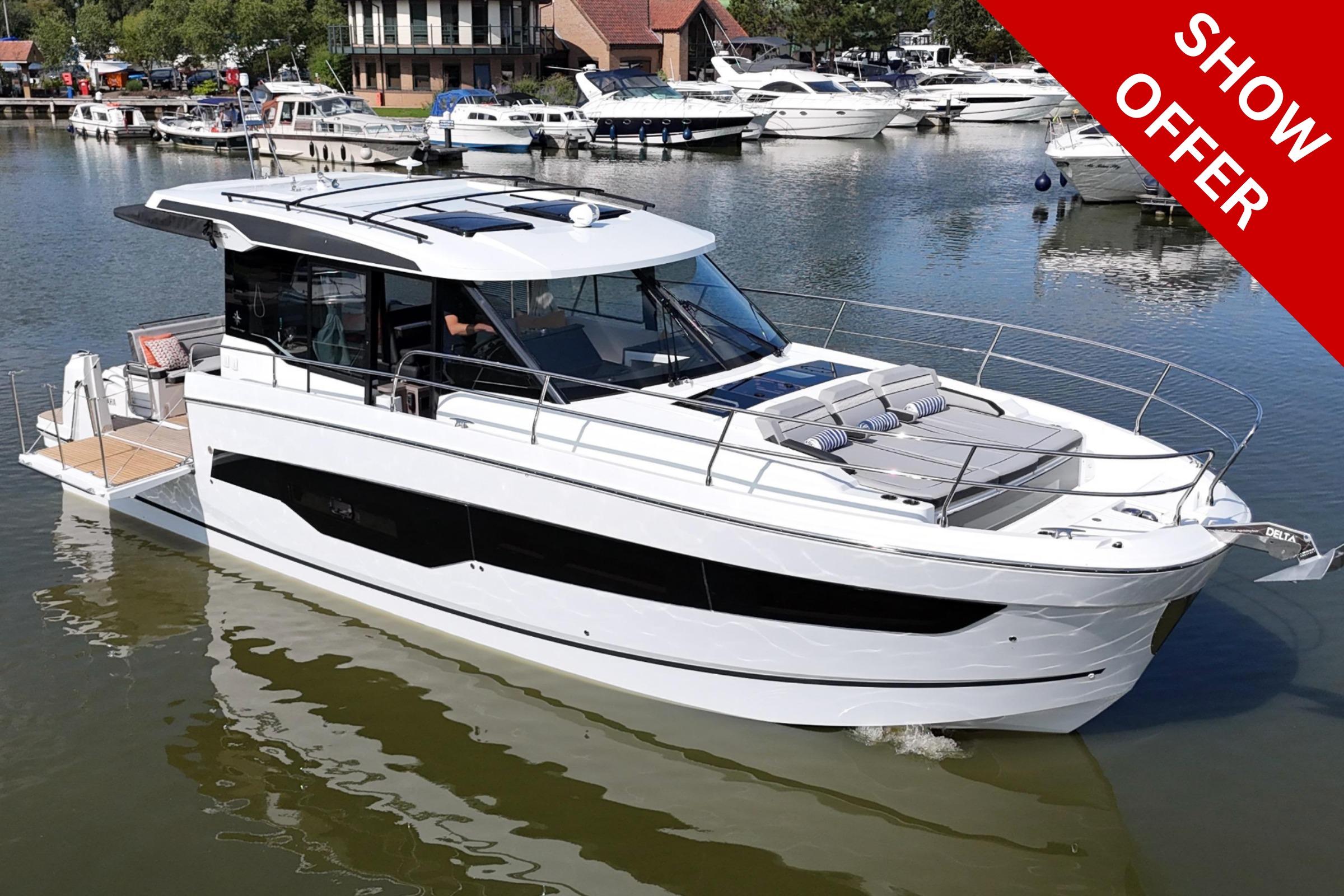 2025 Jeanneau Merry Fisher 1295 Coupe