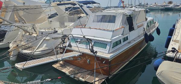 1973 Storebro Royal Cruiser 34