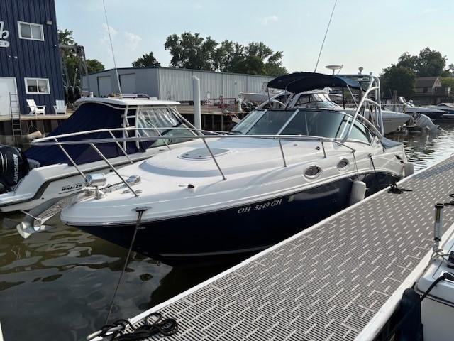 2008 Sea Ray 270 Amberjack