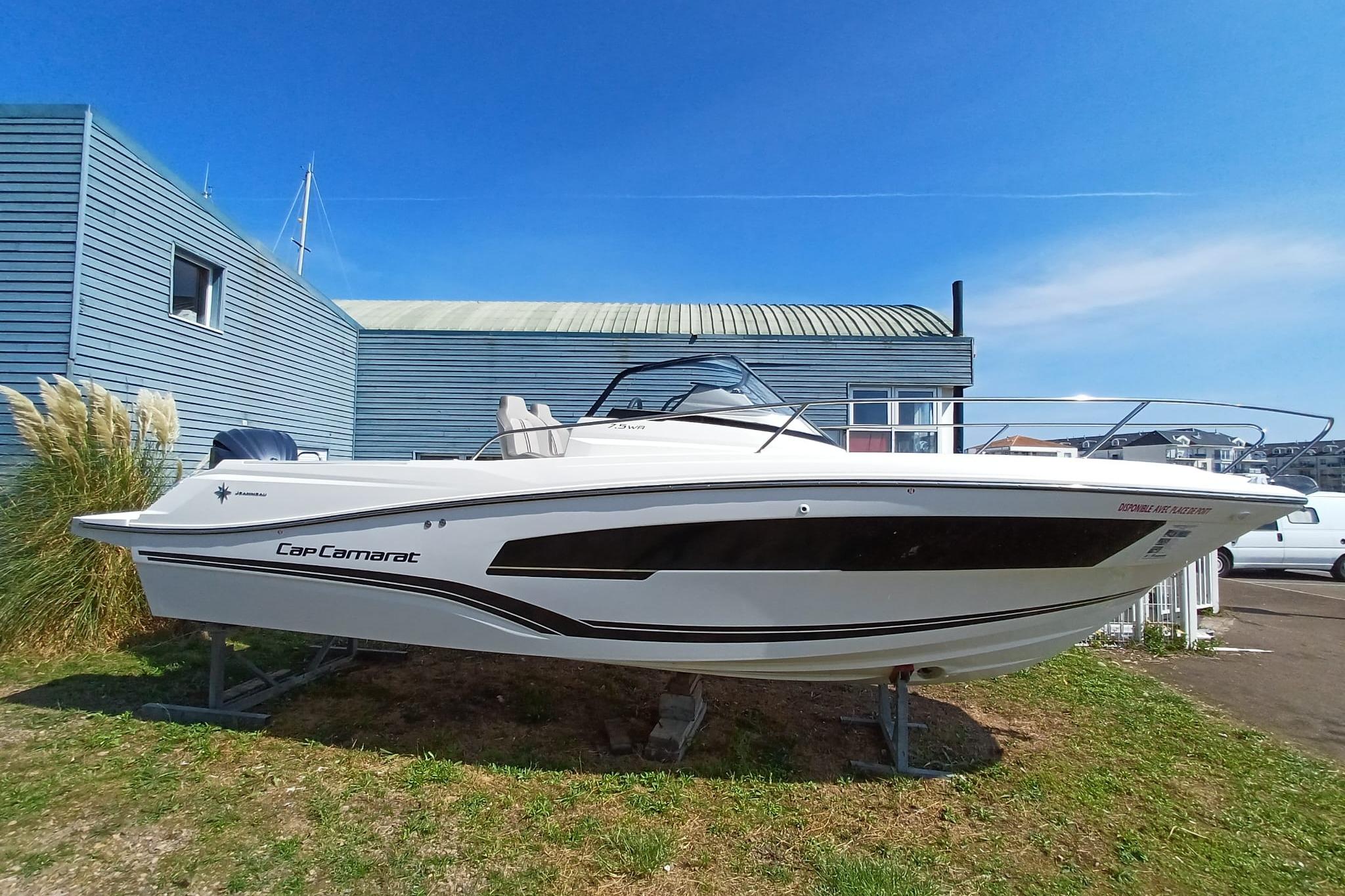 2023 Jeanneau CAP CAMARAT 7.5 WA S3