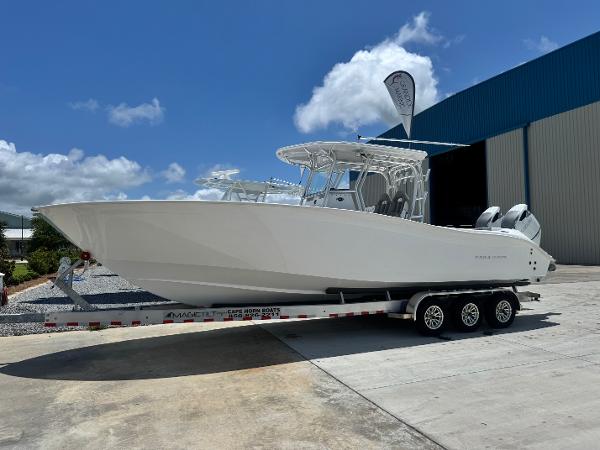 2025 Cape Horn 32 XS