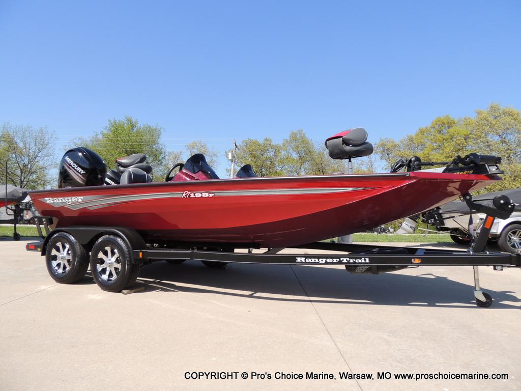 Ranger Rt198p boats for sale