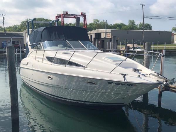 2000 Bayliner 3055 Ciera Sunbridge DX/LX