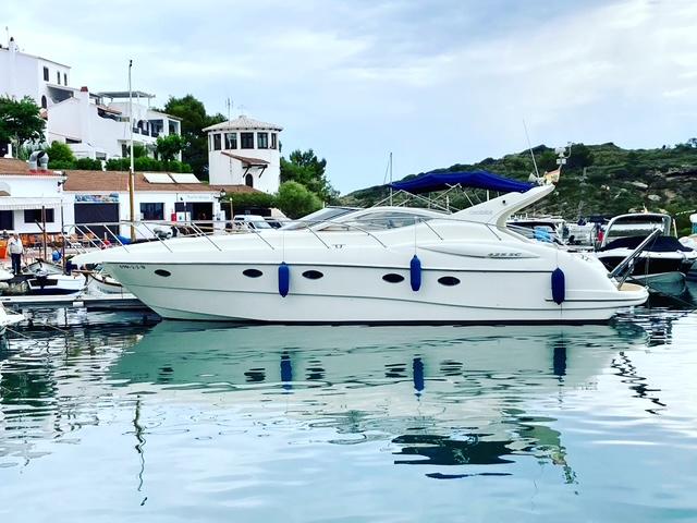 2001 Gobbi 425 SC