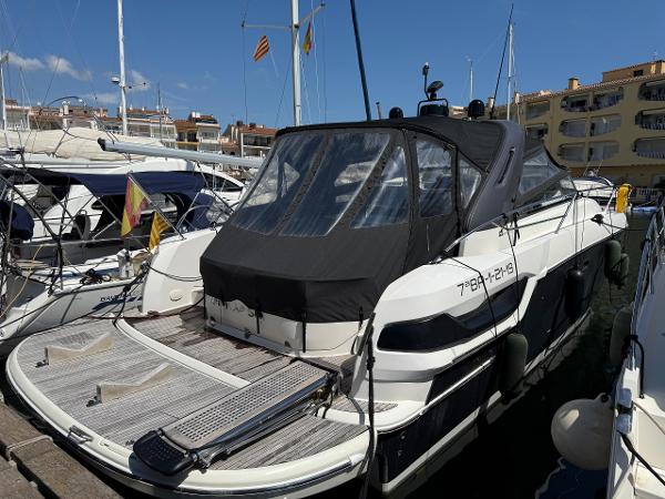 2012 Bavaria 43 Sport