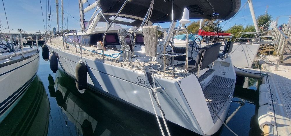 2012 Beneteau Sense 50