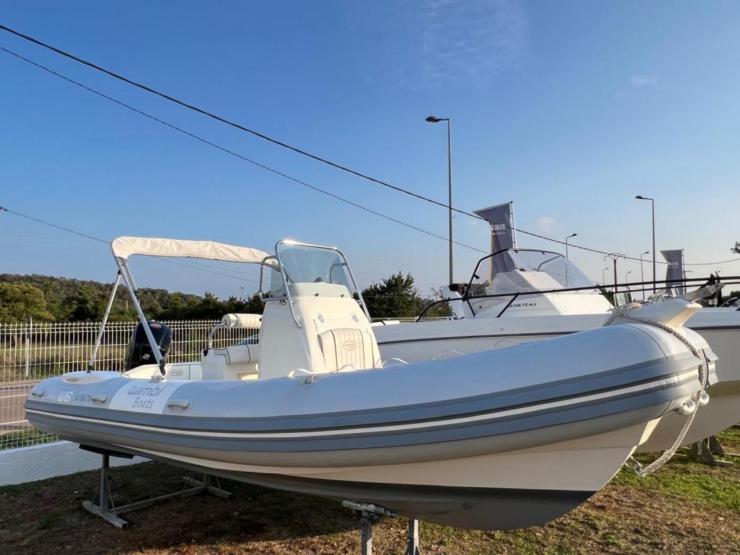 2019 WIMBI W6
