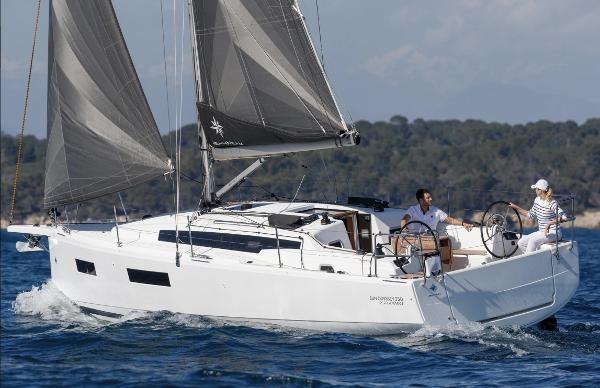 2026 Jeanneau Sun Odyssey 350