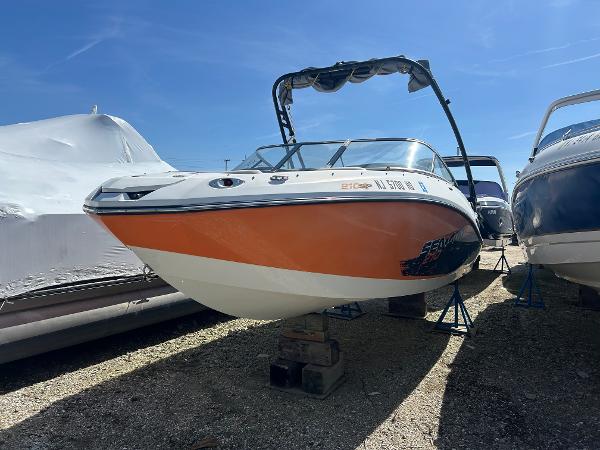2011 Sea-Doo 210 SP