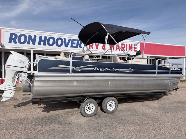 2013 Misty Harbor 245 CF