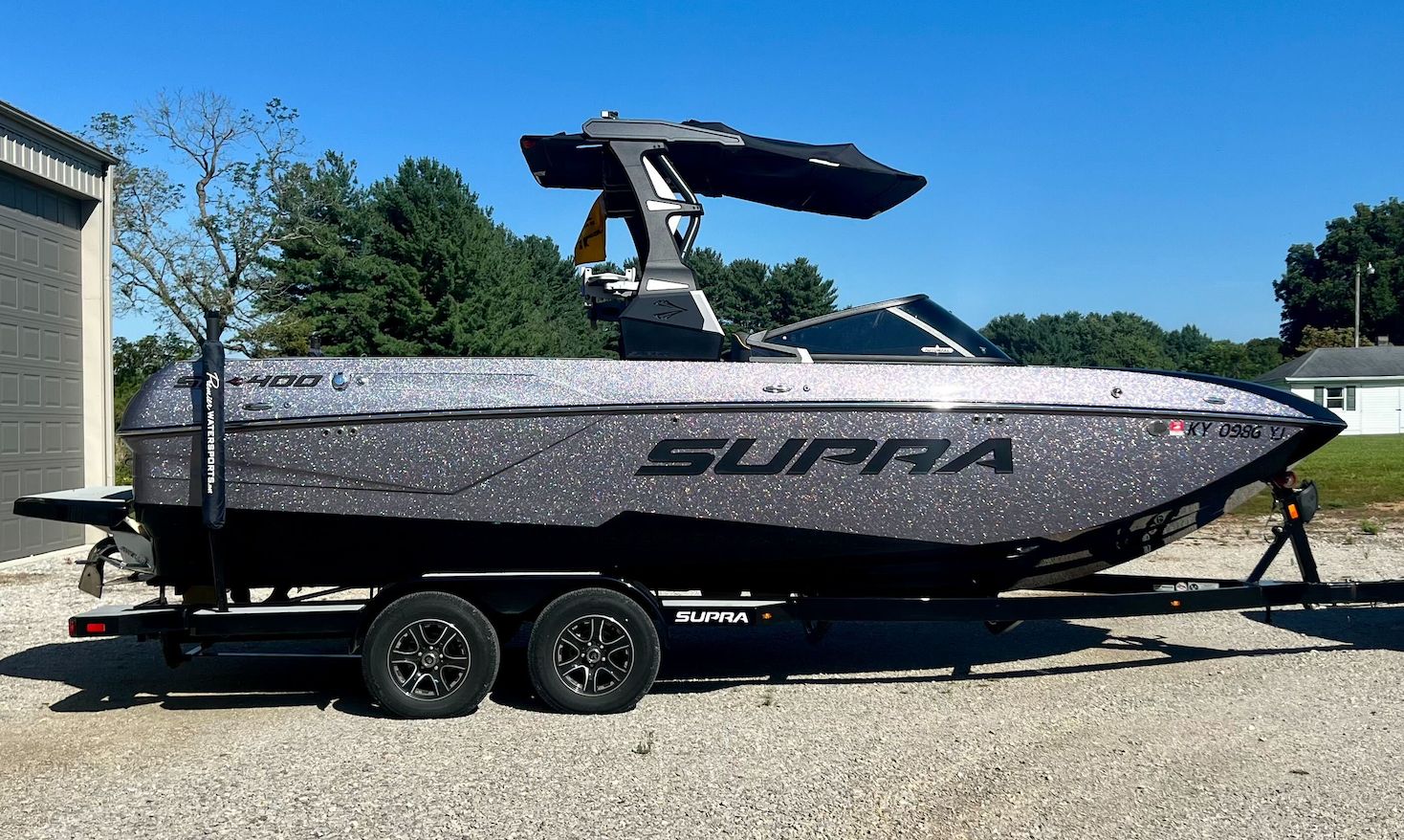 2019 Supra SL