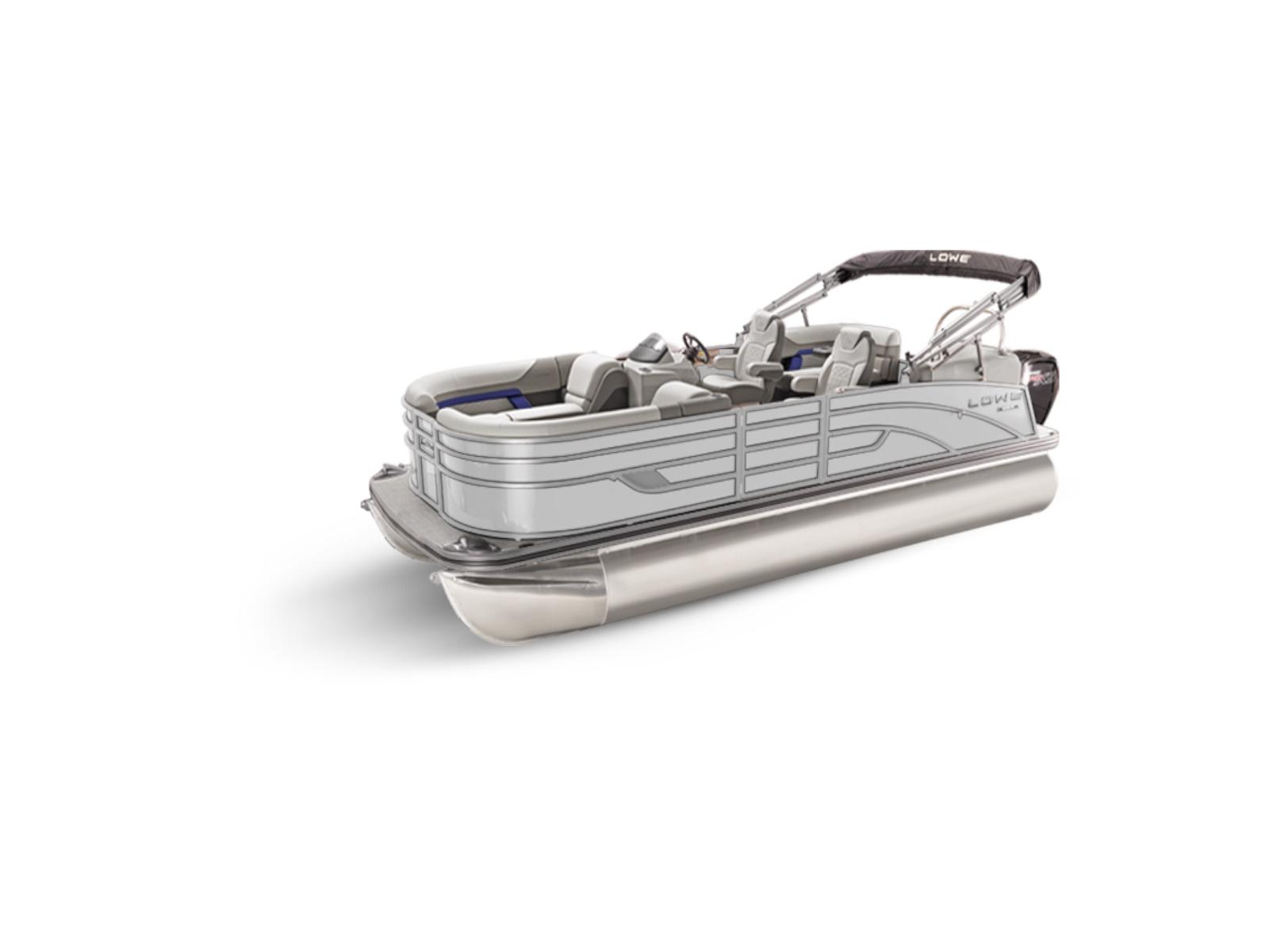 2024 Lowe L-Shaped SS 210