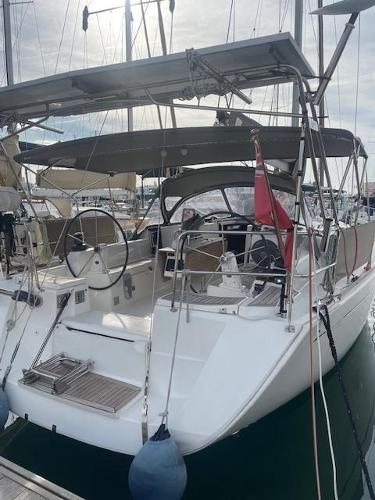 2007 Dufour 425 Grand Large
