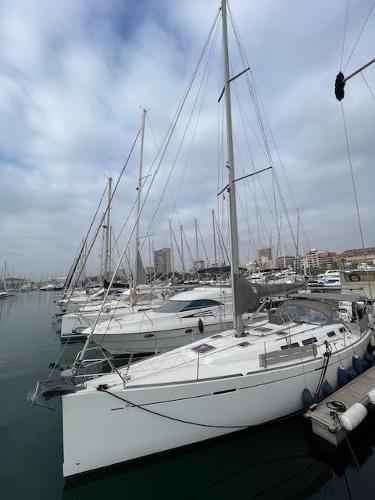 2007 Dufour 425 Grand Large